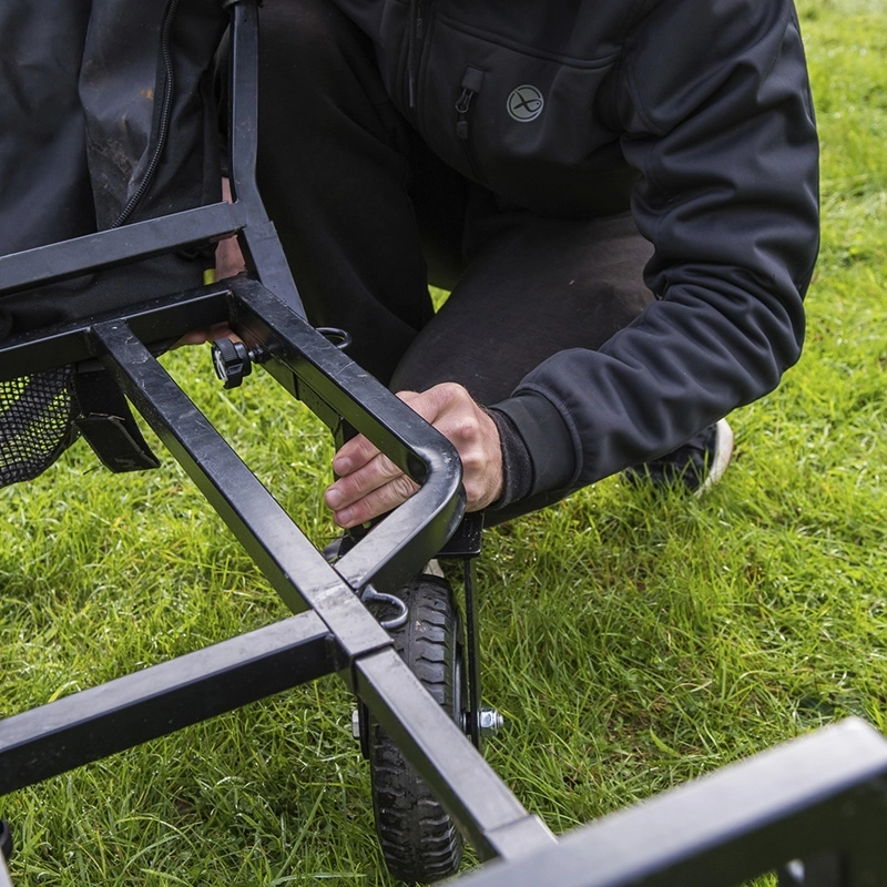 Matrix Transporter Swivel Wheel Set